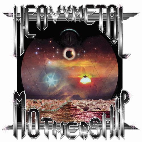 Turn Me On Dead Man : Heavymetal Mothership